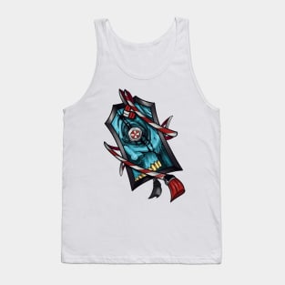 resident evil Tank Top